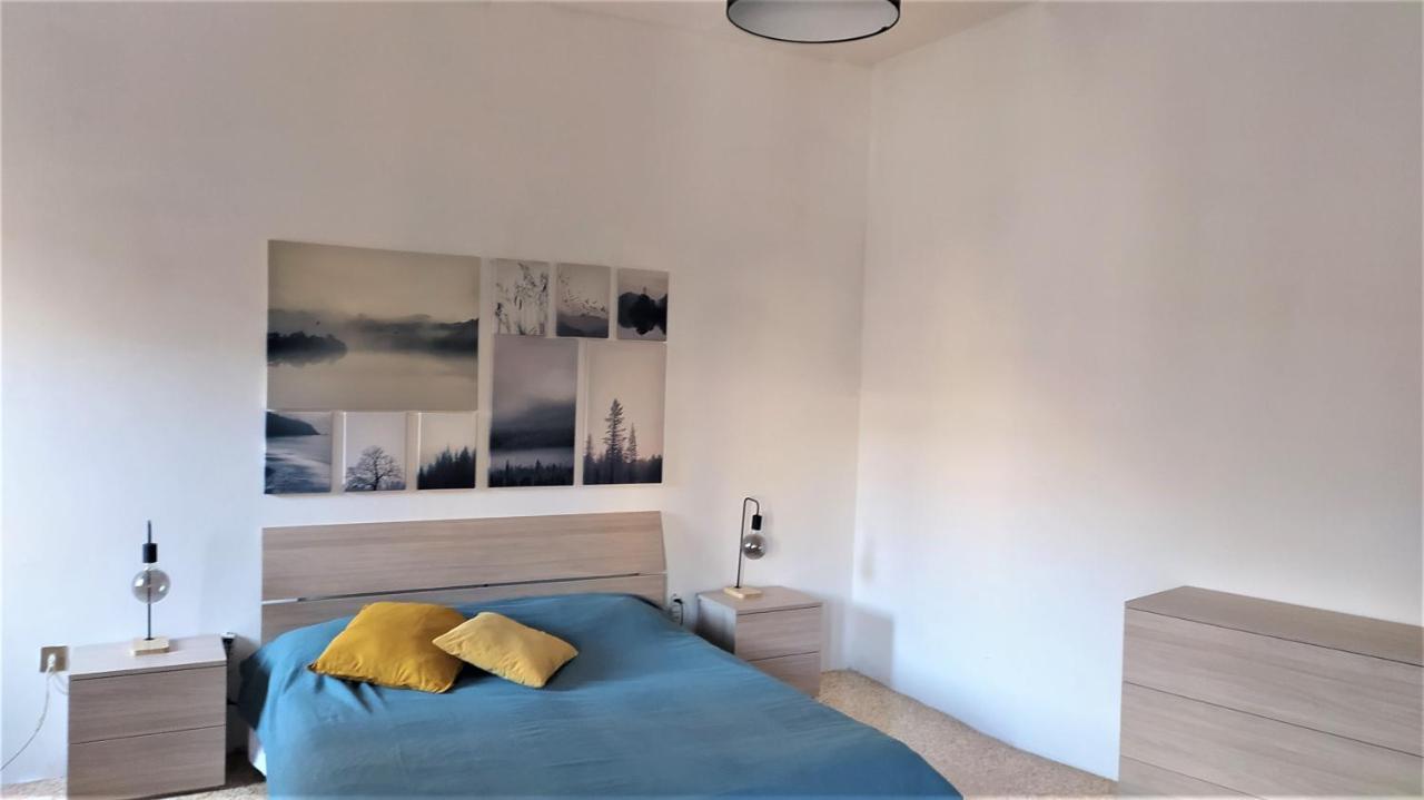 Il Podesta Fabriano Buitenkant foto