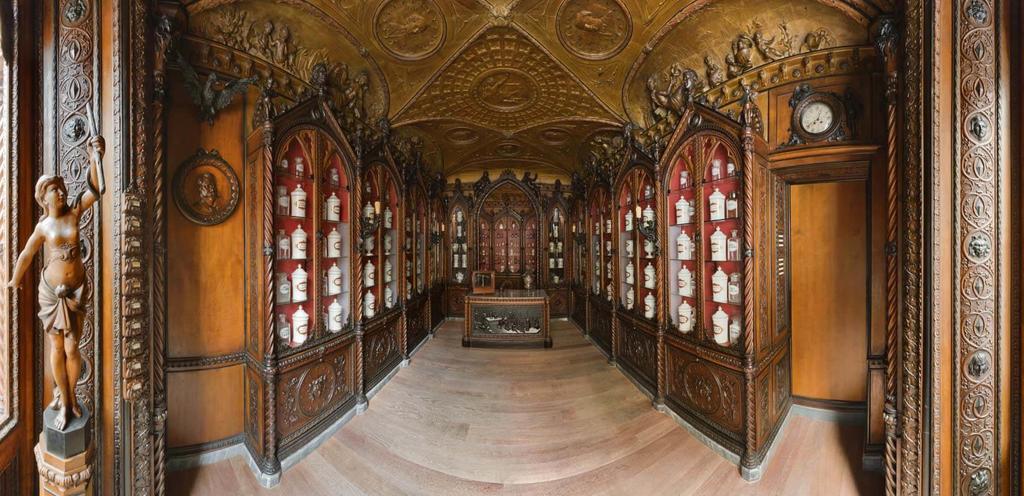 Il Podesta Fabriano Buitenkant foto